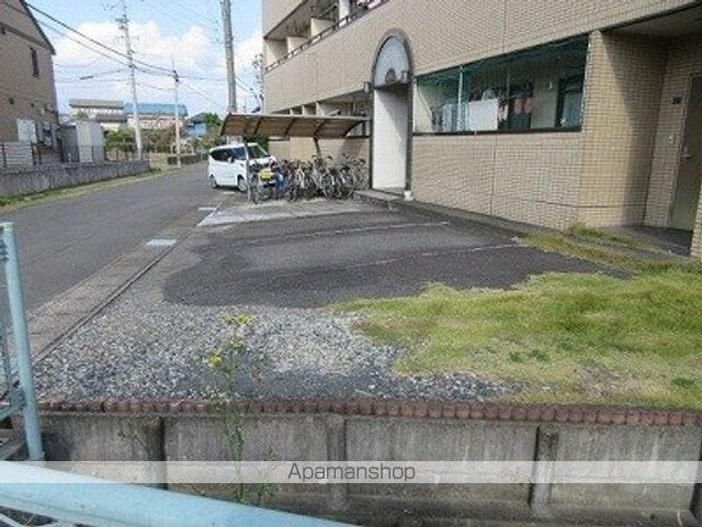 【サンライズマンションの写真】