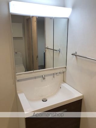 ＲＯＯＴｓ　Ｈｉｇａｓｈｉ　Ｎａｇａｓａｋｉ[1K/31.33m2]の洗面所