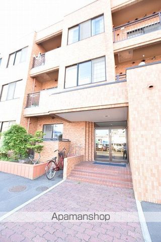 サンシティ32の玄関写真