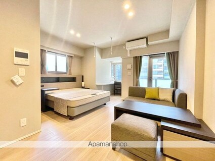 ロイジェントパークス四ツ谷[1R/40.68m2]の内装