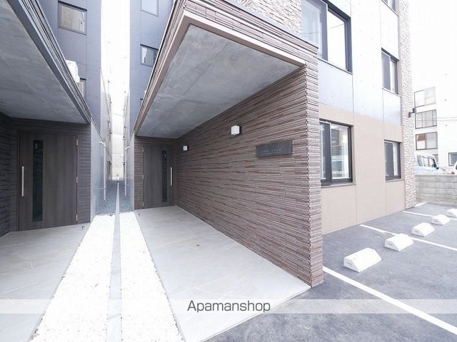 ONEーSOENの玄関写真