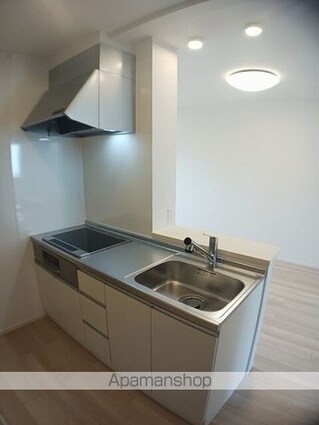 メゾン・ミクニⅠ　Ｂ[2LDK/59.58m2]のキッチン