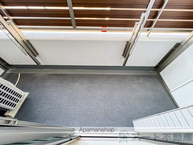 VILLA LUCEの内装写真