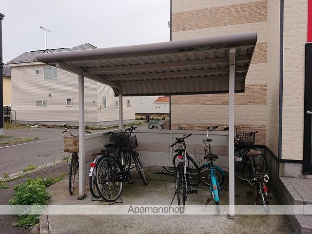 レオパレスハッピードエルCのその他写真