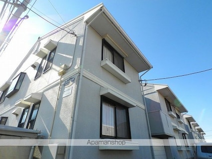 コーポリンクル　Ａ[2LDK/63.78m2]の外観2