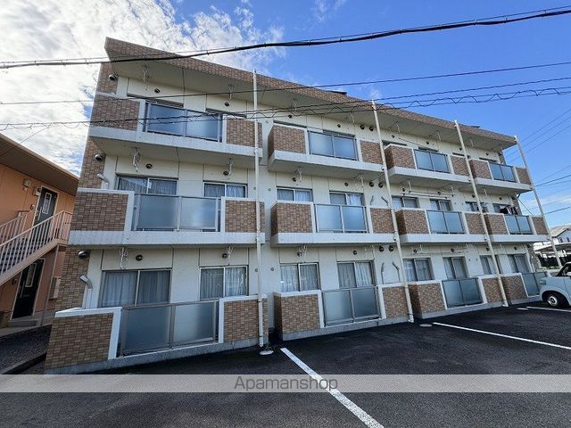 グランドメゾン住吉C棟の外観写真
