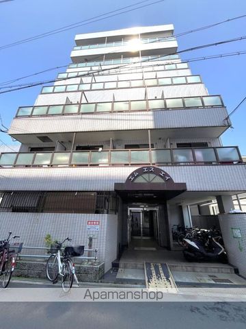 エム・エス・エイ山王の外観写真