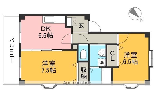 間取り：239001845836