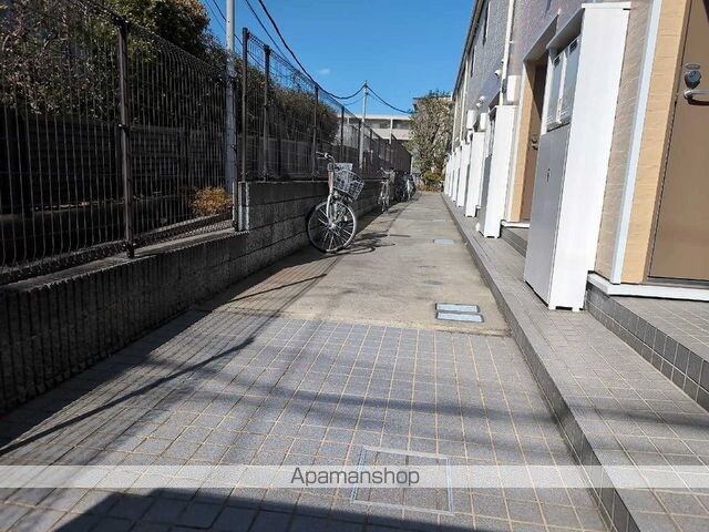 レオパレス芦花公園Ⅱ[1K/26.08m2]の共用部3