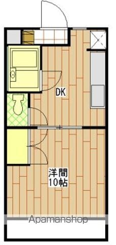 フェニーチェの間取り写真