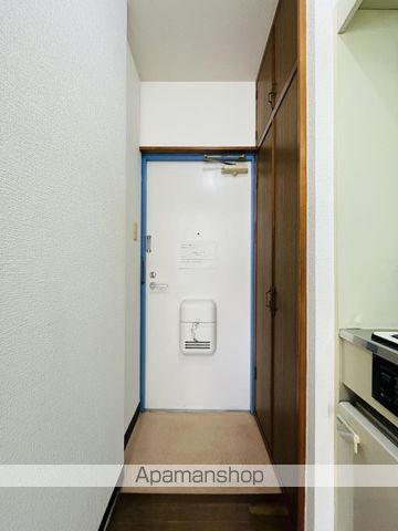 ロイヤルハイツ住吉の内装写真