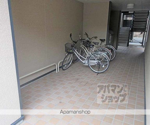 レオネクストシャルム桃山の外観写真