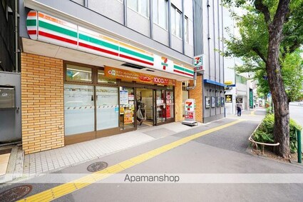 アルシェ新宿[1K/30.67m2]の周辺8