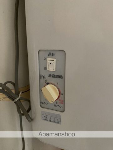 チバハイツの内装写真