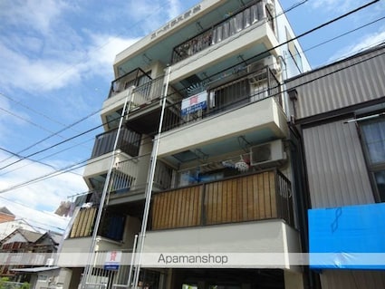 コーポラス若松[1K/20m2]の外観1