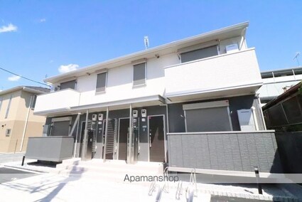 グランドソレイユ[1LDK/42.38m2]の外観5