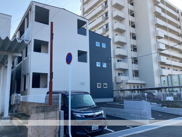 LIEN南本庄の外観写真