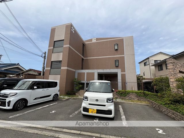 ベルデュール四條畷の外観写真