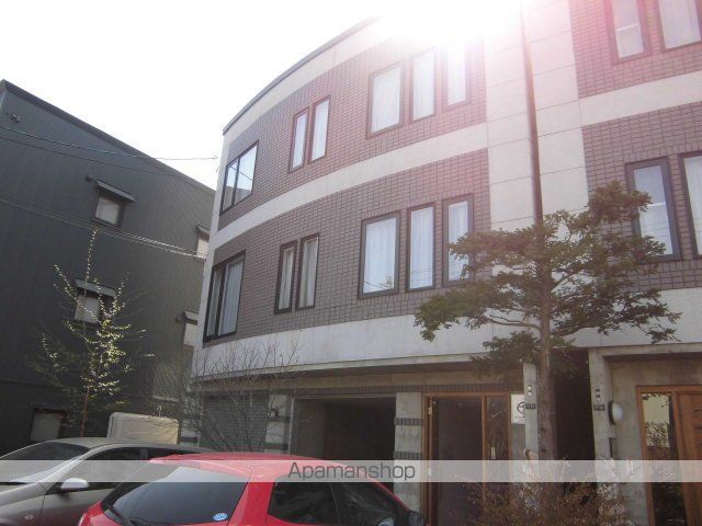 トキメック円山並木通IIの外観写真