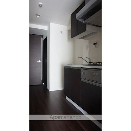 コンフォリア東新宿ステーションフロント[1K/25.92m2]のキッチン