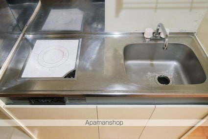 フェニックス大塚駅前[1K/20.44m2]のキッチン2