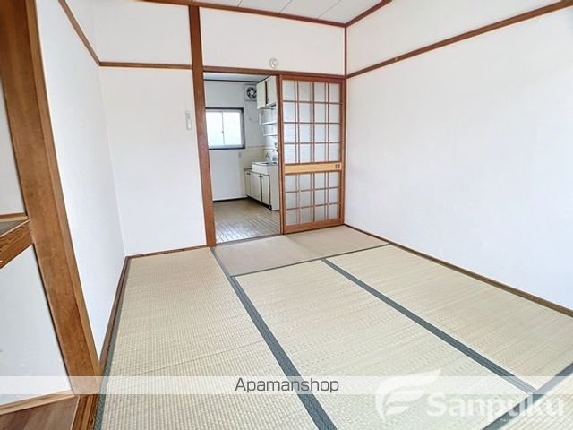 コーポ竹原の内装写真