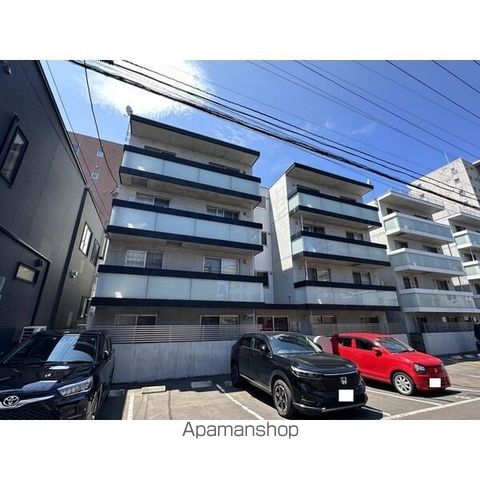 アウリィ平岸の外観写真