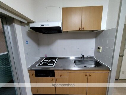 フォレストコート[1DK/31.06m2]のキッチン