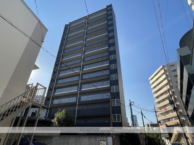 プレサンス新栄アーバンフローの外観写真