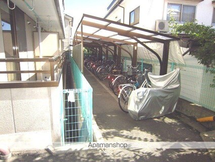 プレジデント穂高[1K/33.53m2]の共用部5