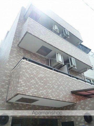 ベルメゾン川崎Iの外観写真