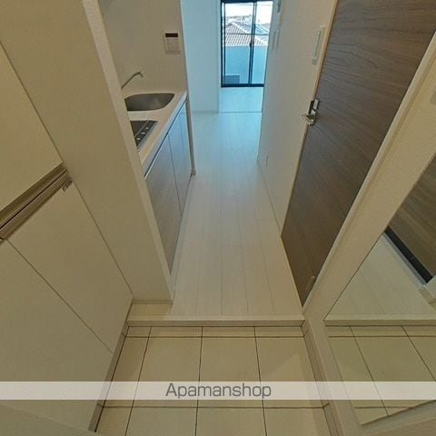 ピアコートTM東伏見弐番館の内装写真