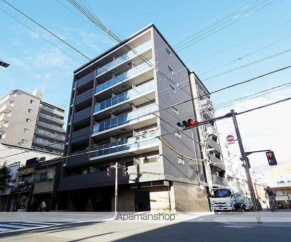 プレサンス京都北野白梅町