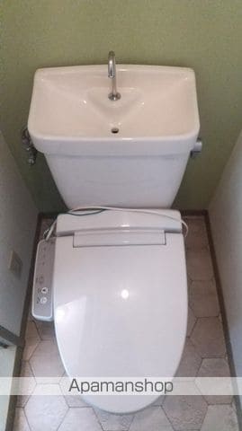 コーポジュネス A棟の内装写真