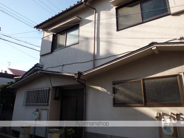 錦町3戸1貸家の外観写真