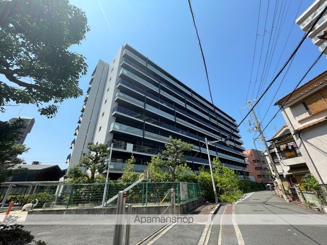 アーバンパーク淡路の外観写真