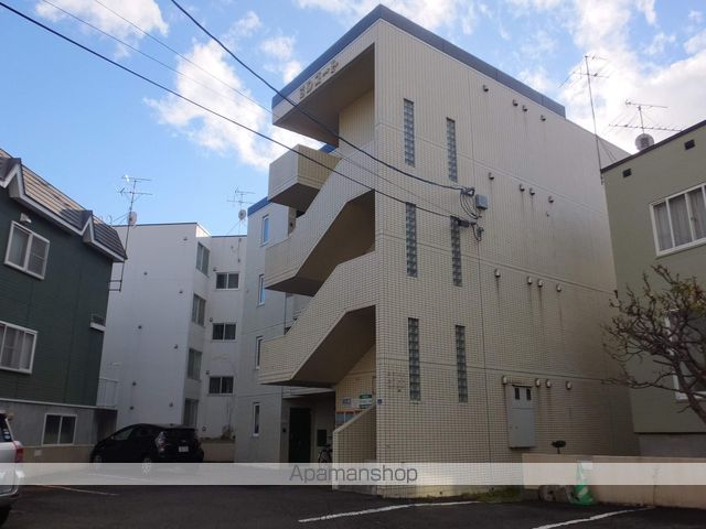 SDコートの外観写真