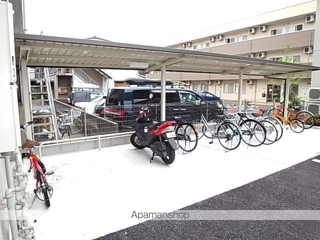 クレールA棟・B棟の外観写真