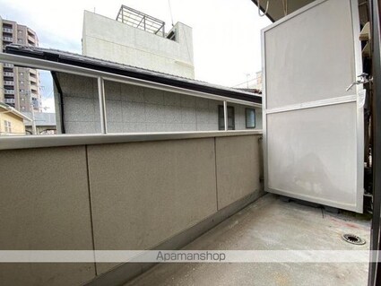 はうすはなぞの[1K/20m2]のバルコニー
