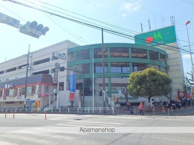 ヒルサイドタウン ABの周辺写真
