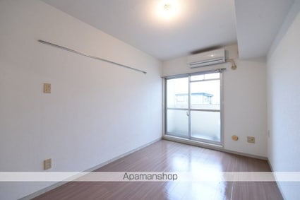 東京都板橋区板橋３丁目[1K/14.41m2]のリビング・居間1