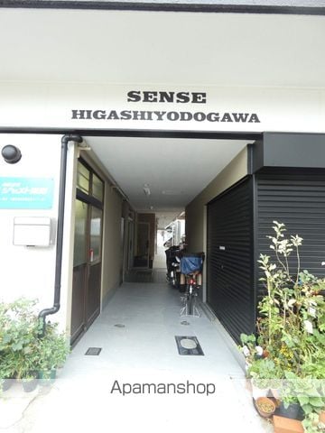 SENSE東淀川の玄関写真