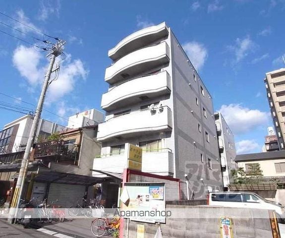 グレースコート堀川の外観写真