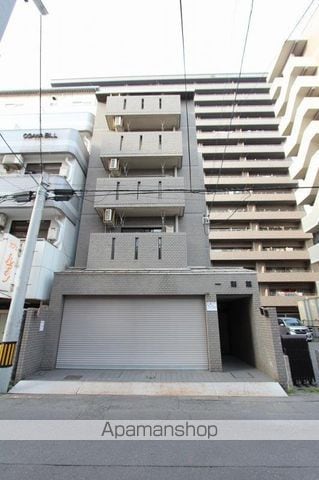 高徳線 高松駅 徒歩6分 5階建 築33年の外観写真