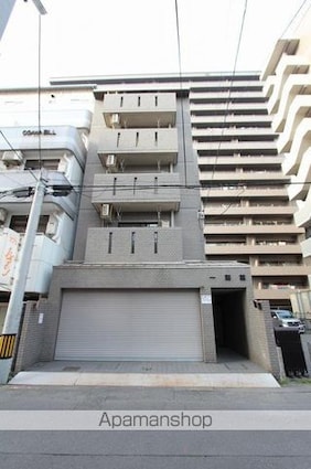 一刻館[1R/26.6m2]の外観2