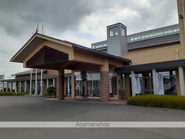 ユニゾン・Mの周辺写真