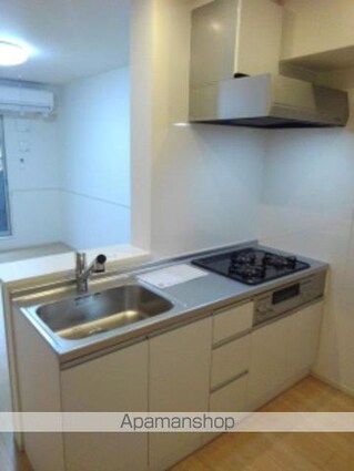 クール四季　春[2LDK/53.75m2]のキッチン