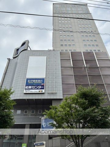 湯浅ビルの周辺写真