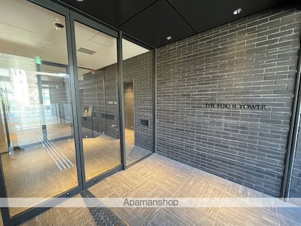 ザ・福井タワー　スカイレジデンス[2LDK/80.02m2]のエントランス1