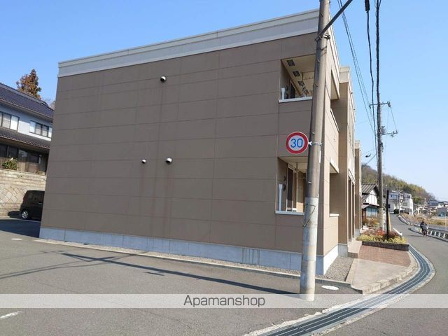 エスプアールの外観写真